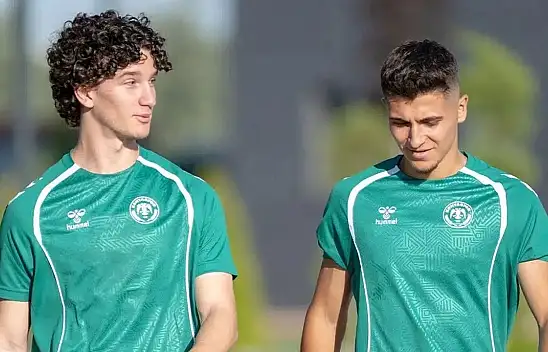 Konyaspor'a Akademi'den takviye