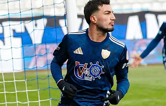 Konyaspor'a hazırlandım