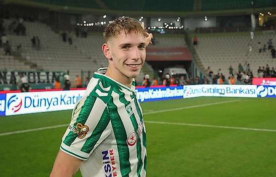 Konyaspor'a ilk galibiyeti getiren isim konuştu