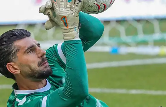 Konyaspor'a şok! 1 ay yok
