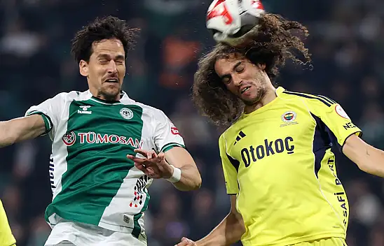 Konyaspor'a Süper Kupa'da güçlü rakip!