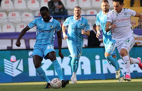 Konyaspor'a ulaşılamıyor! Erzurum'da da kayıp