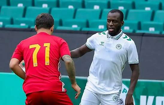 Konyaspor'a üzücü haber