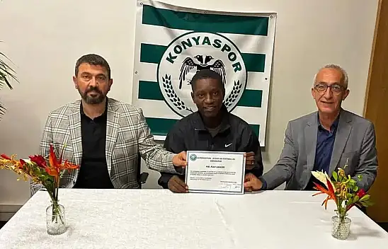 Konyaspor, Afrika'da yetenek avına çıktı