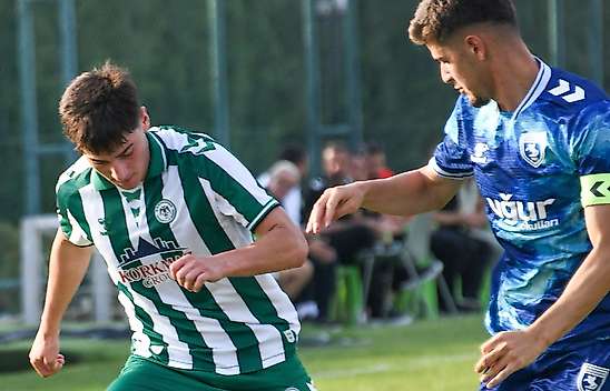 Konyaspor Akademi'nin grupları belli oldu