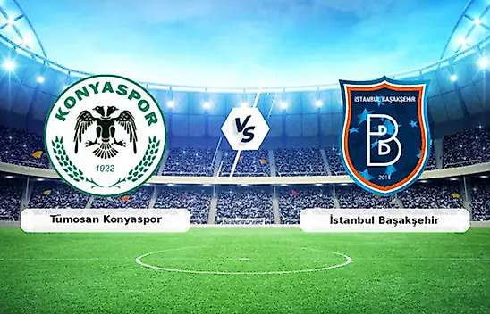 Konyaspor - Başakşehir maçı | CANLI ANLATIM