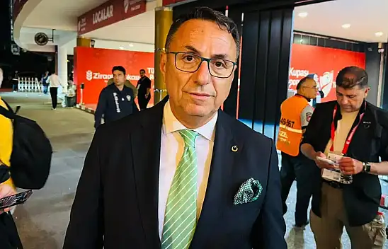 Konyaspor Basın Sözcüsü Yönet: Çok inanmıştık!