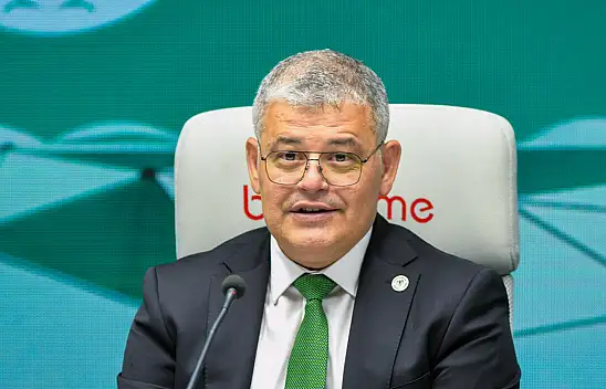 Konyaspor Başkanı Atiker: Birlikte başaracağız