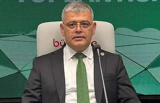 Konyaspor Başkanı Atiker konuşacak!