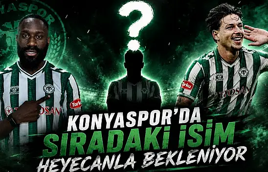 Konyaspor 'Bir yaptı, pir yaptı'