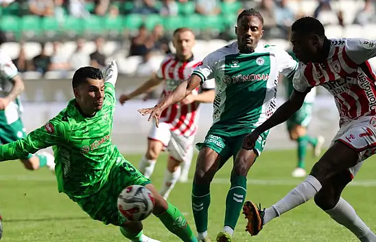 Konyaspor bu sefer başarabilecek mi? 23 maçlık seri!