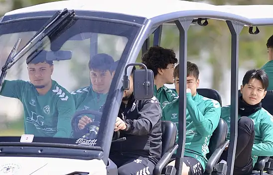 Konyaspor bugün izinli, topbaşı yarın