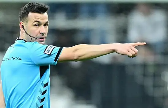 Konyaspor Ç. Rizespor maçını Aydın yönetecek