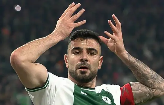 Konyaspor'da Adil, İngiltere yolcusu mu?