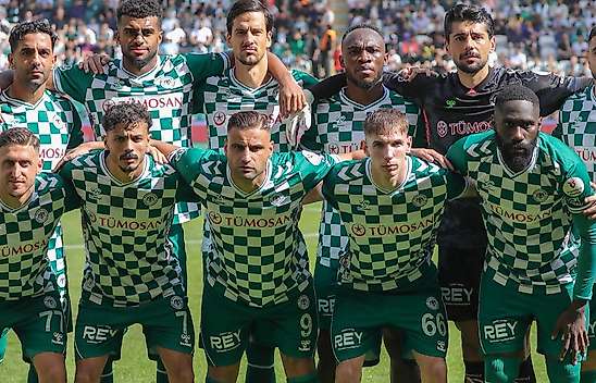 Konyaspor'da Amed mesaisi ne zaman?