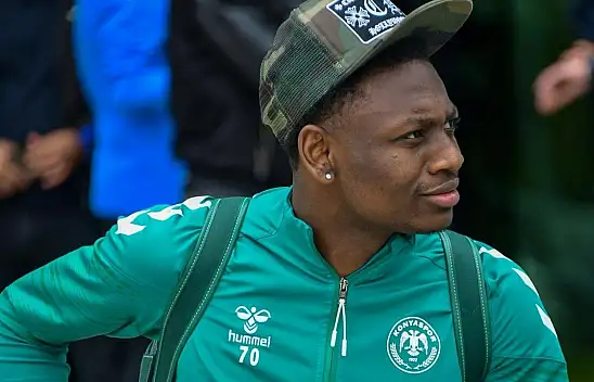 Konyaspor'da ayrılık kapıda!