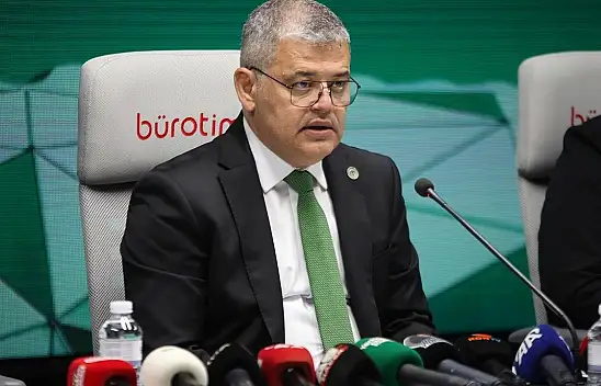 Konyaspor'da Başkan Atiker: Eksikleri biliyoruz