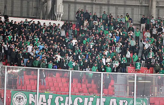 Konyaspor'da biletler satışa çıkıyor! Zam yok