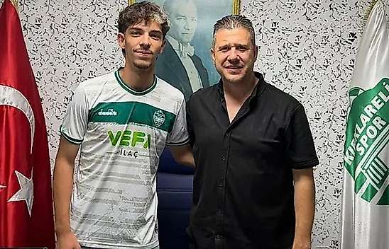Konyaspor'da bir isim daha kiralık gitti!