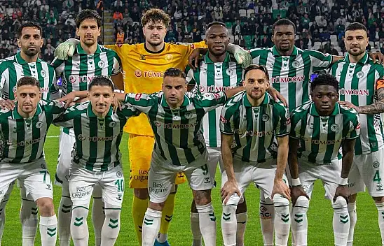 Konyaspor'da dahil lisanslı kulüp sayısı 29'a çıktı!
