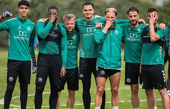 Konyaspor'da Fenerbahçe hazırlığı
