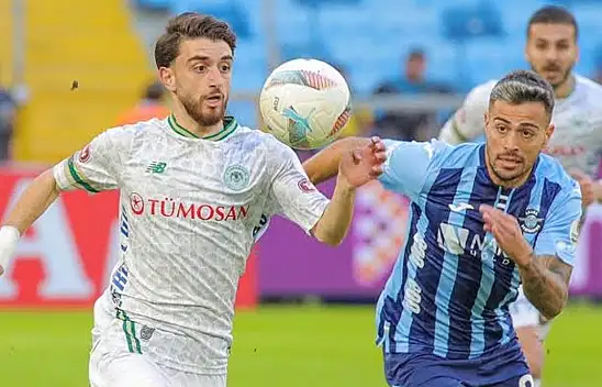 Konyaspor'da gelen yok sorun çok