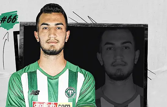 Konyaspor'da genç oyuncu kiralık verildi