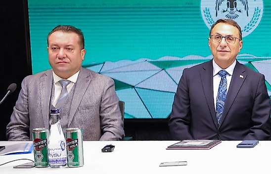 Konyaspor'da iç transferde düğmeye basılıyor