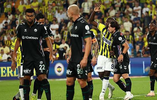 Konyaspor'da ilk yaşanıyor! Seri 5 maça yükseldi