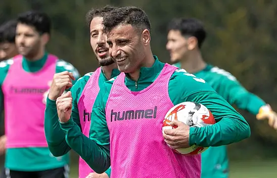 Konyaspor'da izin sona erdi