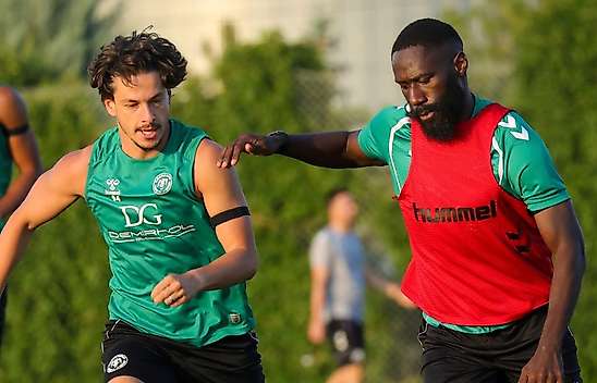 Konyaspor'da Kocaeli hazırlığı başladı