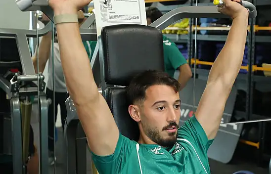 Konyaspor'da kontroller sürüyor!