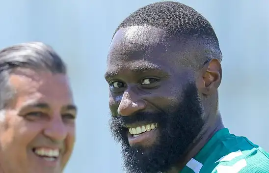 Konyaspor'da Masuaku ilk idmana çıktı