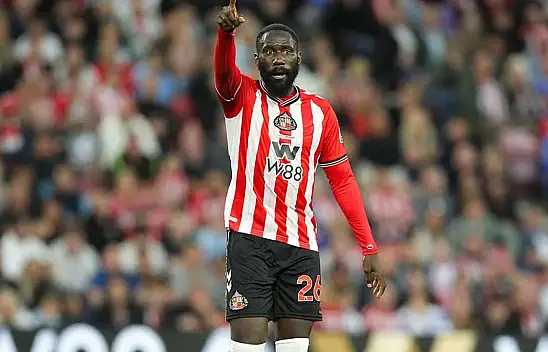 Konyaspor'da Masuaku transferi rafa kalktı