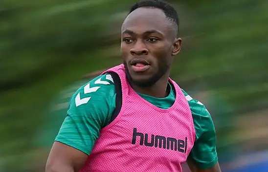 Konyaspor'da Muleka'dan mesaj var