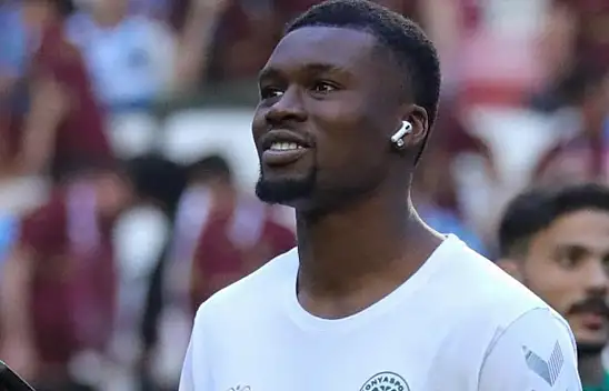 Konyaspor'da Nagalo harekatı!