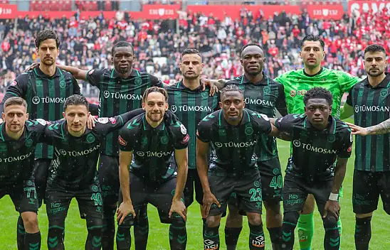 Konyaspor'da o sorunun cevabı belli oldu
