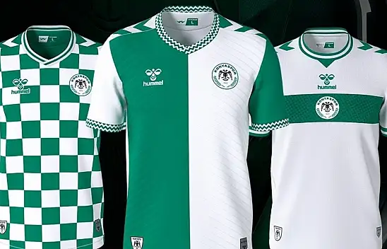 Konyaspor'da oylama zamanı! Taraftar formasını seçecek