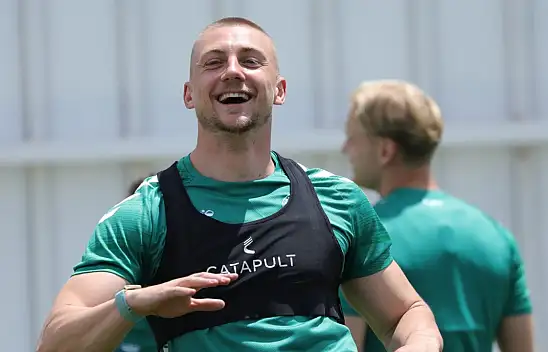 Konyaspor'da sevindiren gelişmeler