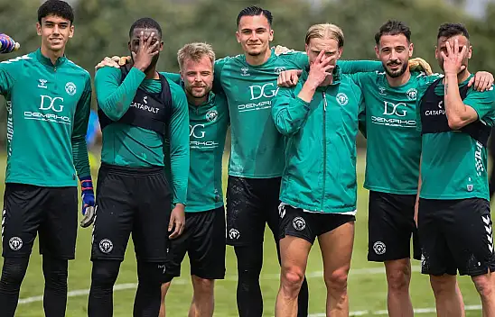 Konyaspor'da Slovenya günleri! Topbaşı ne zaman?