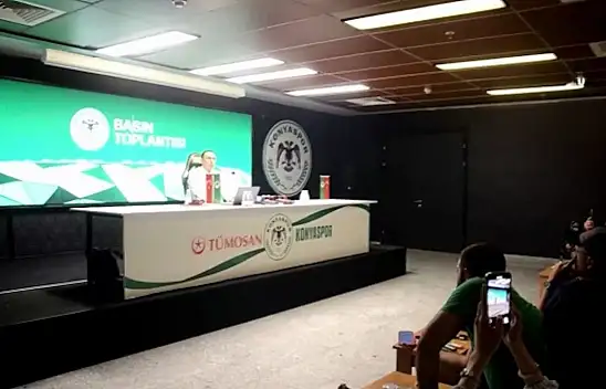 Konyaspor'da sorular cevap bulacak
