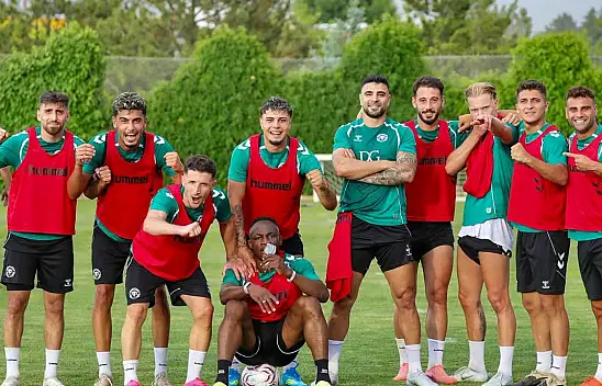 Konyaspor'da transferlerde son durum ne? Slovenya kampında kaç imza olacak?