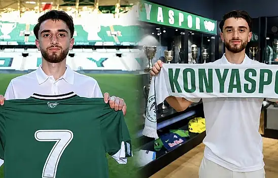 Konyaspor'da Tunahan gitti, sıradaki Adil mi?