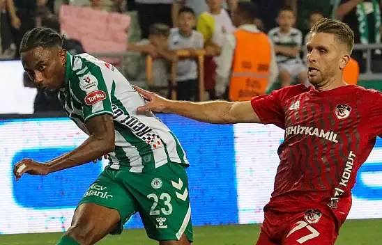 Konyaspor'da Yhoan gelişmesi!