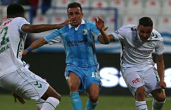 Konyaspor'dan ilk! Bunu da gördük