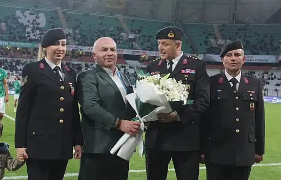 Konyaspor'dan kutlama mesajı