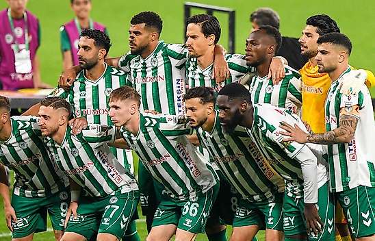 Konyaspor'dan müthiş seri! Paşa'ya 17 maçtır yenilmiyor
