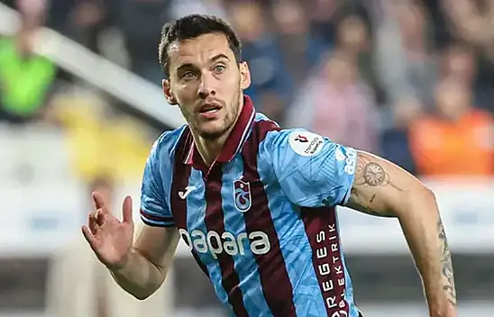 Konyaspor'dan Trabzon'a gitmişti! Formaya hasret