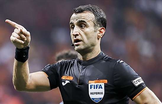 Konyaspor-Fenerbahçe maçının hakemi açıklandı
