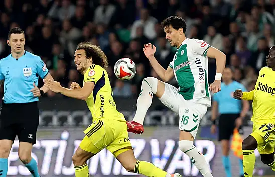 Konyaspor-Fenerbahçe maçının tarihi açıklandı! Tüm maçlar aynı saatte